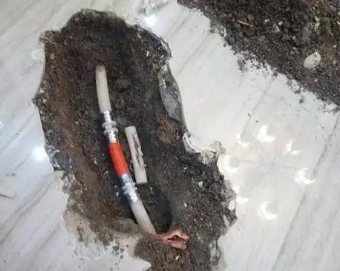 向阳测漏水电话