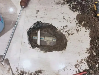 向阳测漏水电话