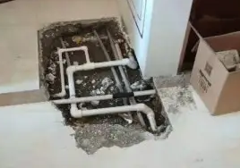 向阳卫生间测漏水如何检测