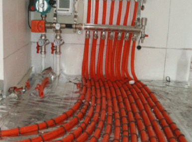 向阳地暖维修多少钱