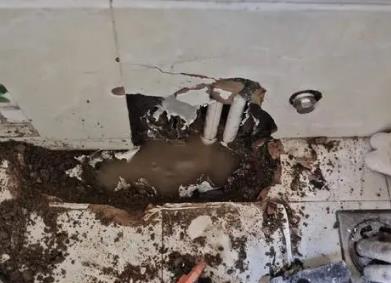 向阳漏水检测电话